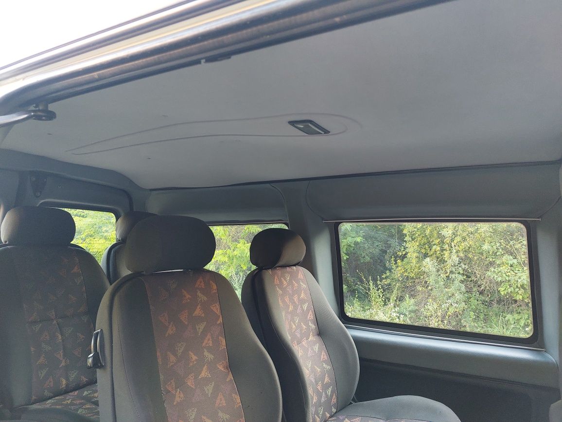 Citroen Jumpy 2.0 hdi