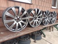 Felgi 5x100R18 Seat Subaru Toyota