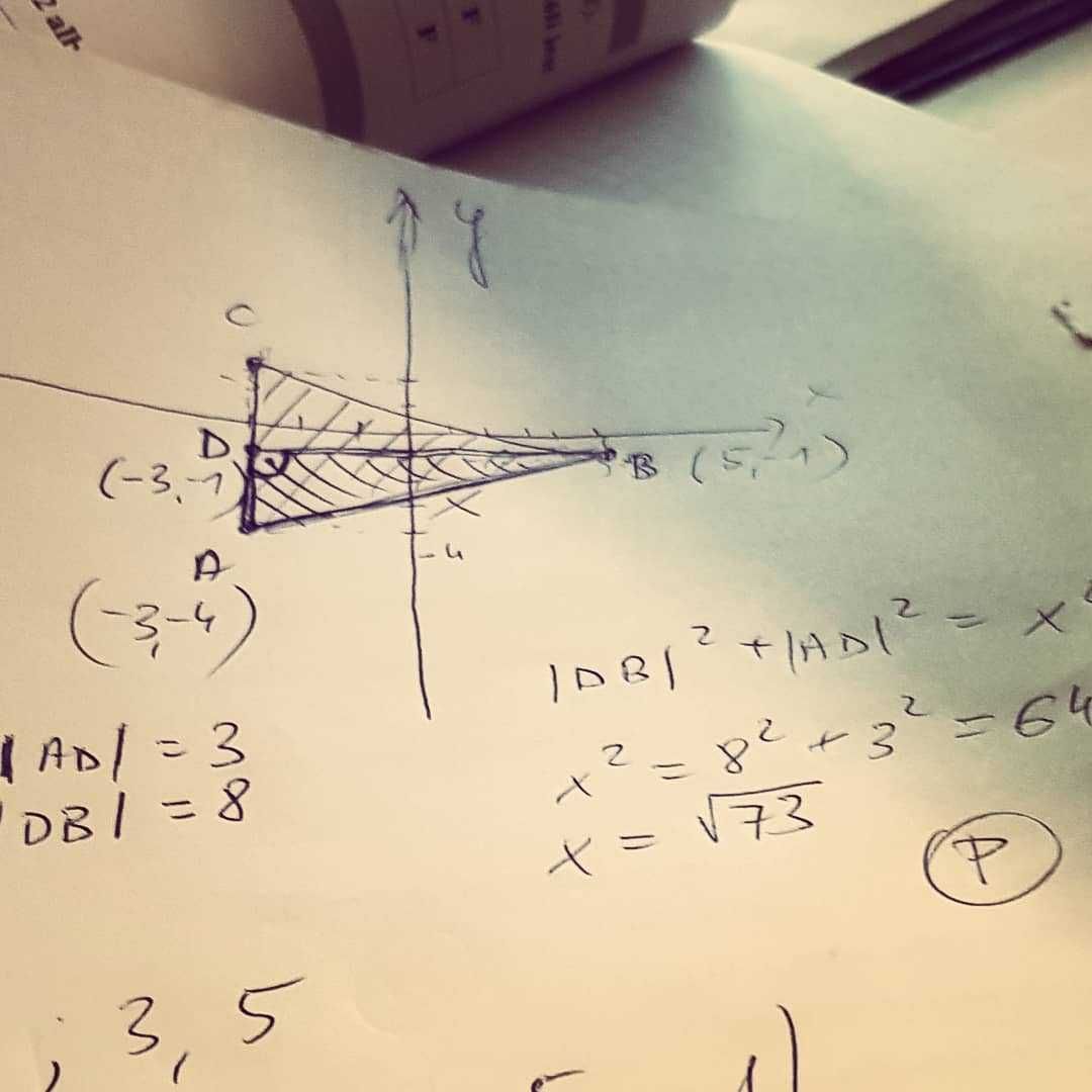 Korepetycje z Matematyki, Fizyki - Gdańsk