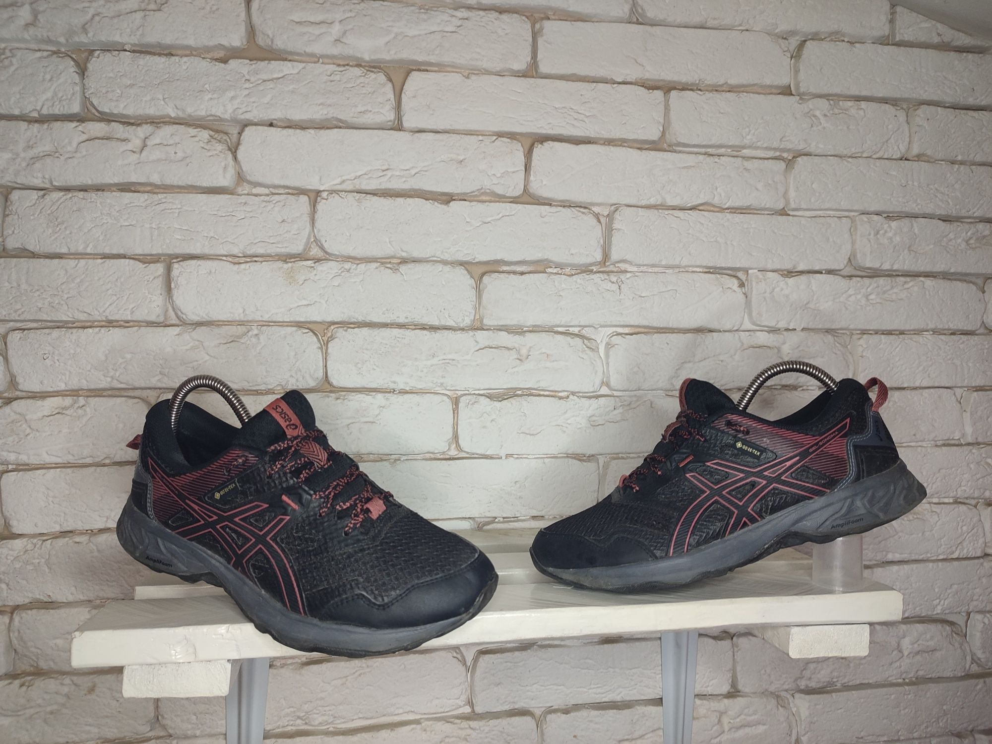 Asics gore-tex  gel-sonoma amplifoam кросівки жіночі оригінальні