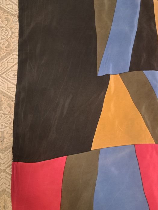 Платок Sevini з абстрактним узором