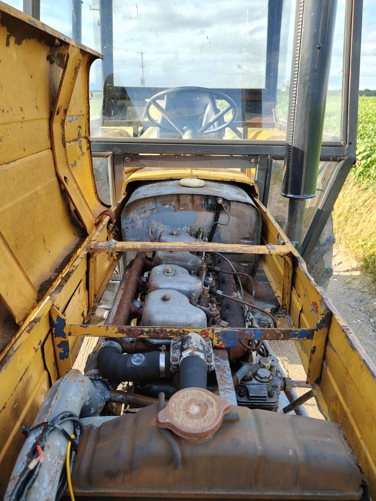 Ciągnik ursus c 355