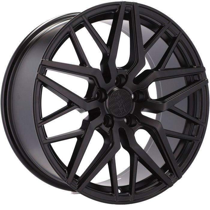 4x Felgi 18 m.in. do LEXUS IS RX KIA Sportage Sorento FORD Escape EXPLORER Cherokee - HX035 (B5902)