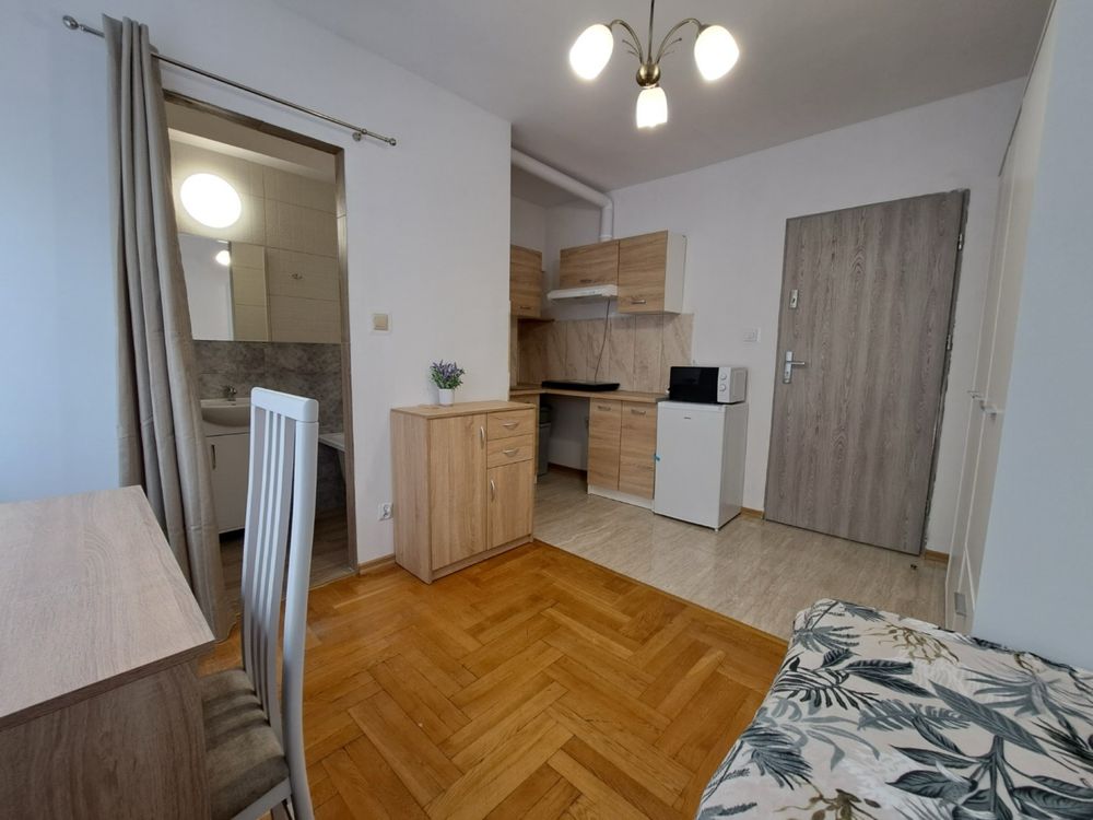 Kawalerka BEZCZYNSZOWA mieszkanie stancja pokój apartament do wynajęci