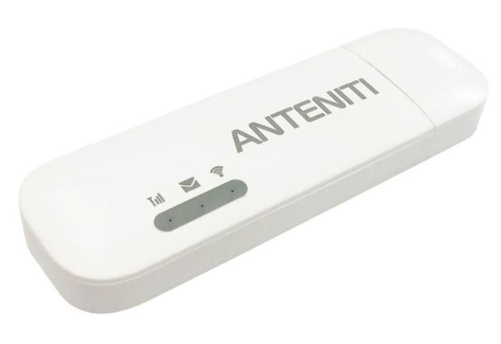 ‼️Модем 3g/4g мобільний wi-fi роутер Anteniti huawei