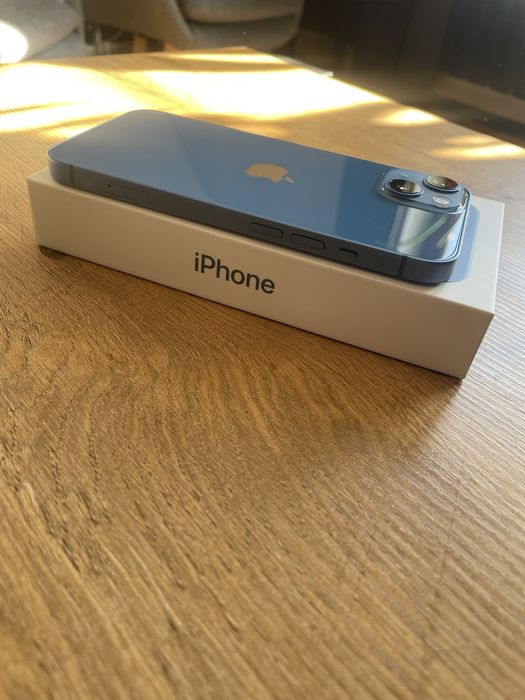 Iphone 13 jak nowy