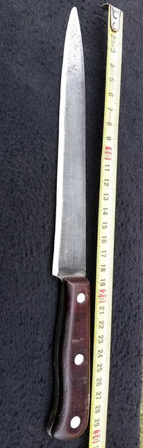 Ніж нож ножик, універсальний 290×3мм