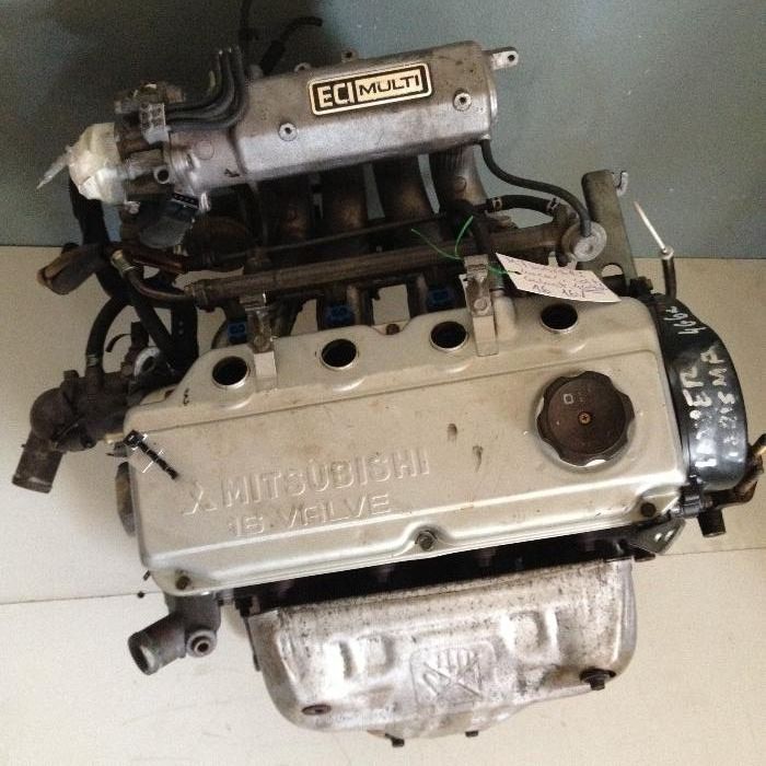 motor mitsubishi carisma colt 1.6 16v 4G92