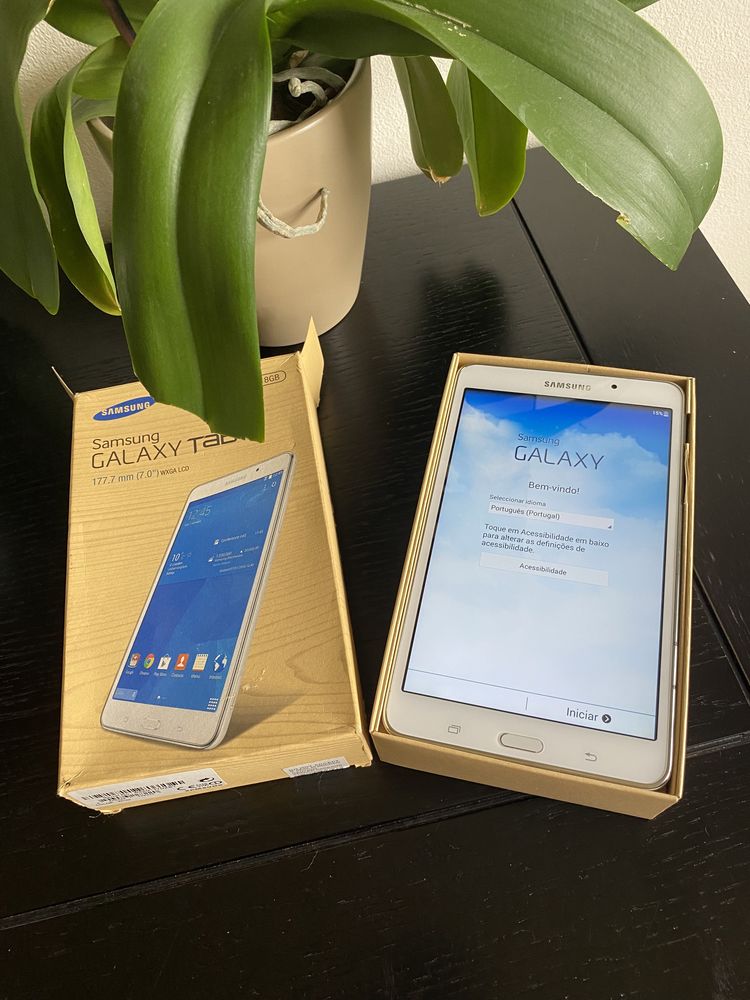 Samsung Galaxy Tab mini