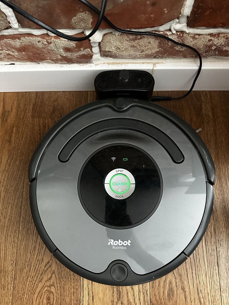 Robot sprzatajacy