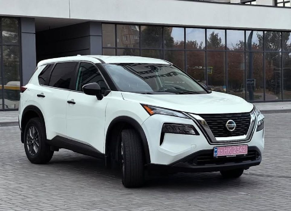 Продам Nissan Rogue T33