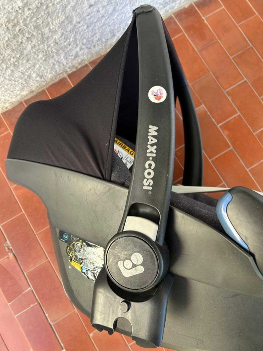 Maxi-Cosi Pebble Pro i-Size