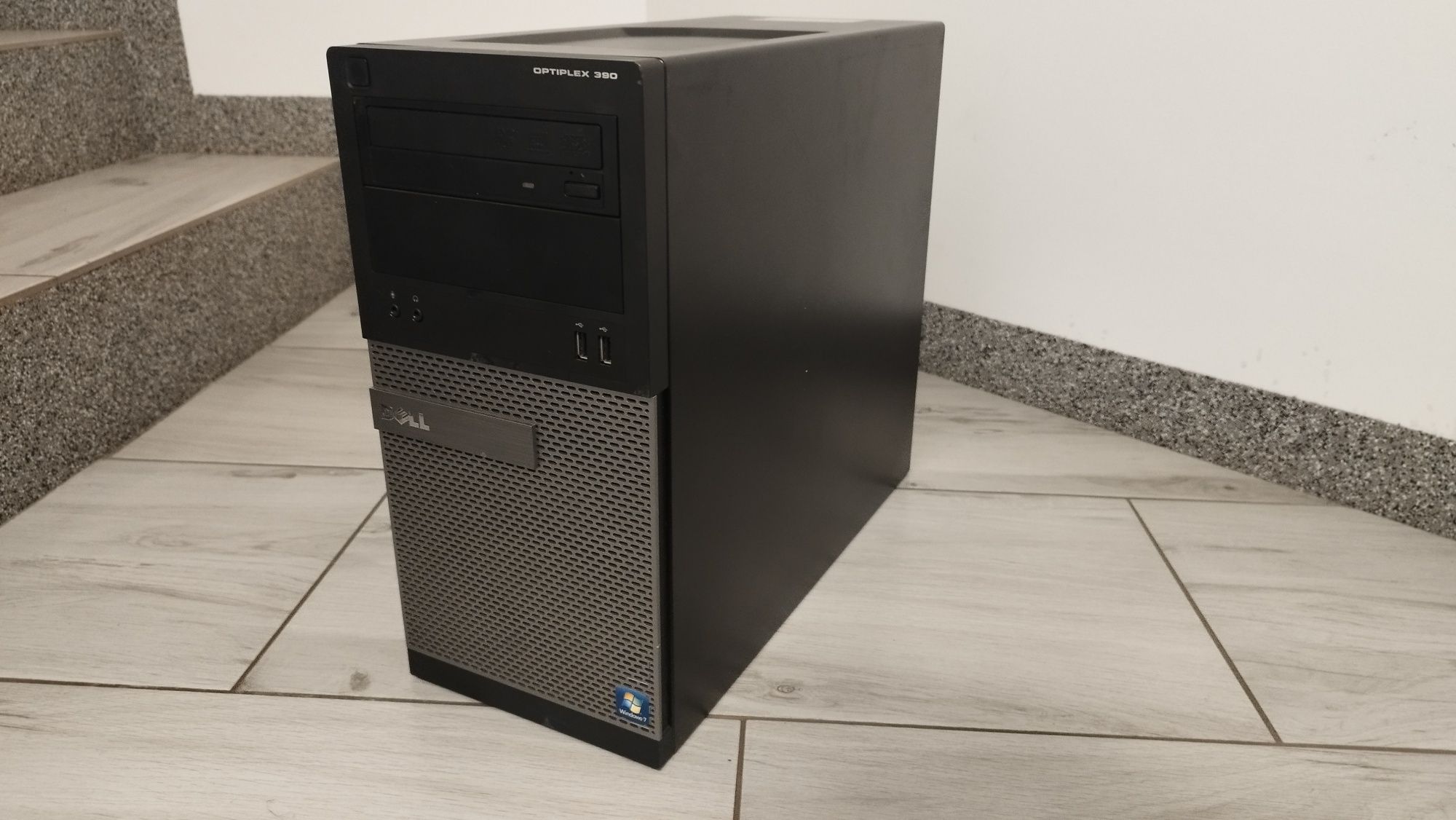 Komputer DELL optiplex 390
