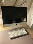 Apple iMac 21.5 / Mid 2010 / 3.2 GHz / A1311 / SSD 256GB / mysz+klaw