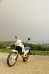 Honda NX 125 Dominator 1991