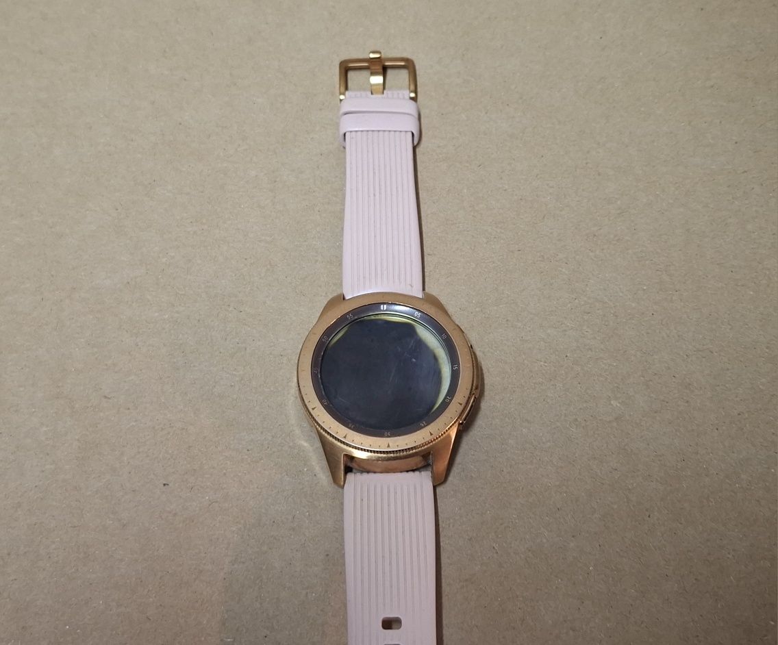 Zegarek Samsung Galaxy Watch Uszkodzony