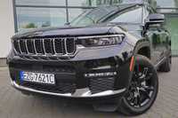 Jeep Grand Cherokee Wersja long ,4x4 ,6 miejsc,stan perfekcyjny,ew.zamiana