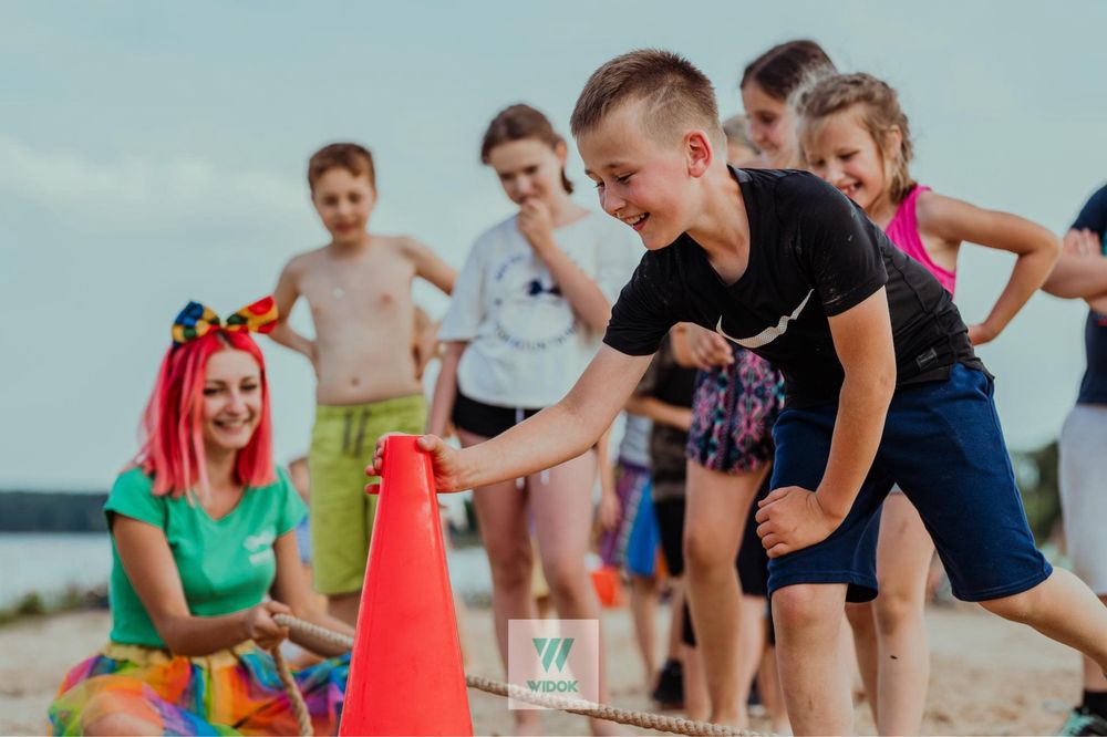 Animacje dla dzieci, festyny, pikniki, urodziny, animator Warszawa