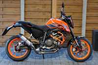 KTM Duke 690  2019 A2