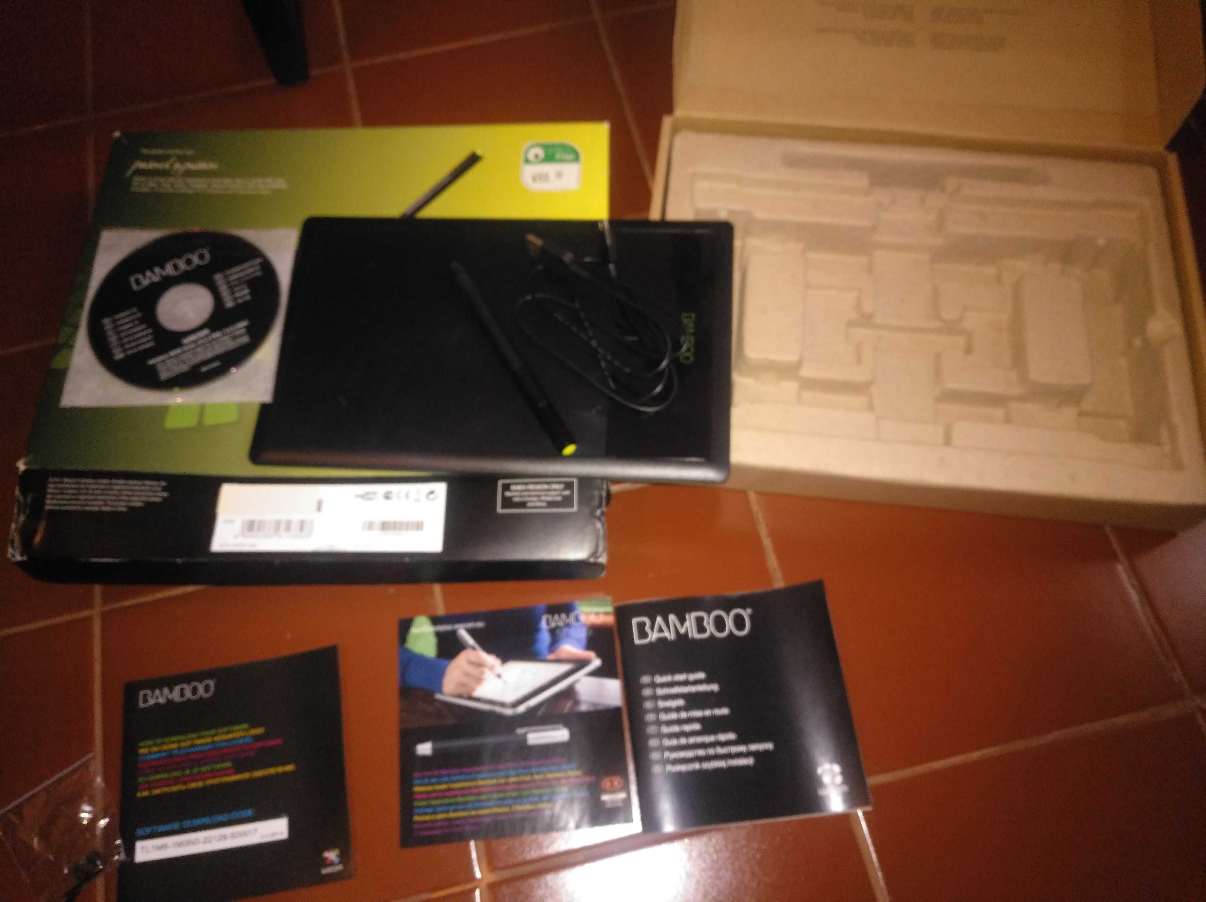 Tablet Wacom BAMBOO PEN