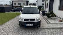Sprzedam fiat doblo maxi chłodnia