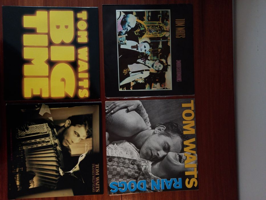 Discografia Vinis Tom Waits