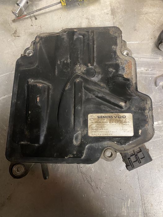 Sterownik Skrzyni Mercedes Ml164