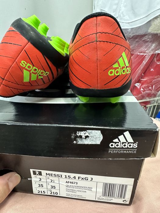 Chuteiras adidas Messi