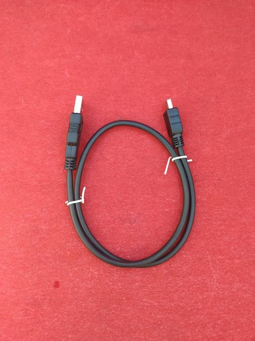 kabel sieciowy amazonbasics rj45 cat-6 1.5m czarny do internetu pc