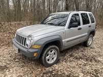 В продажі Jeep 2.8 автомат