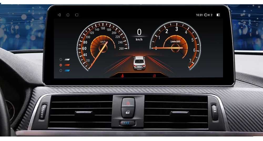 Radio DAB+ GPS WiFi Android BMW NBT F30 F31 F34 F32 F33 F36 F80 F82