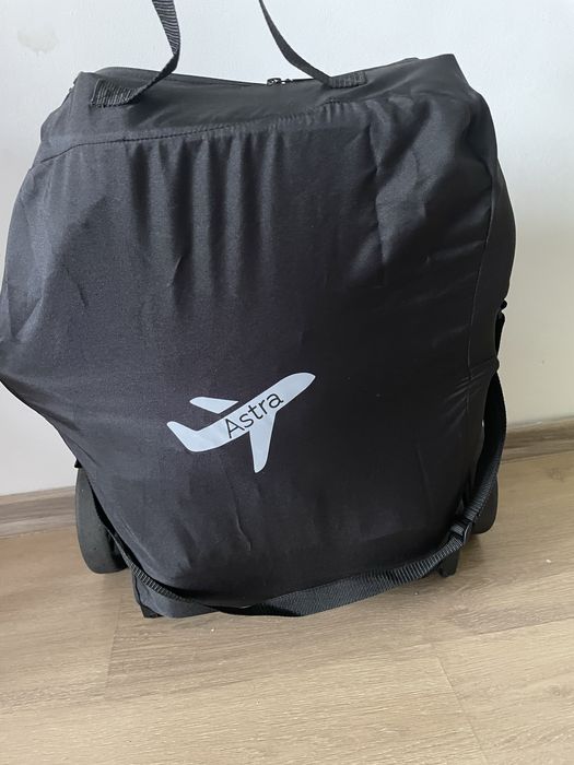 Carrello Astra 2022 Raven Grey