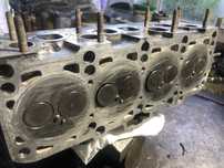 ГБЦ 1.9 TDI SDi VW Seat Skoda Audi 038103373E Golf 4 Octavia тди тді