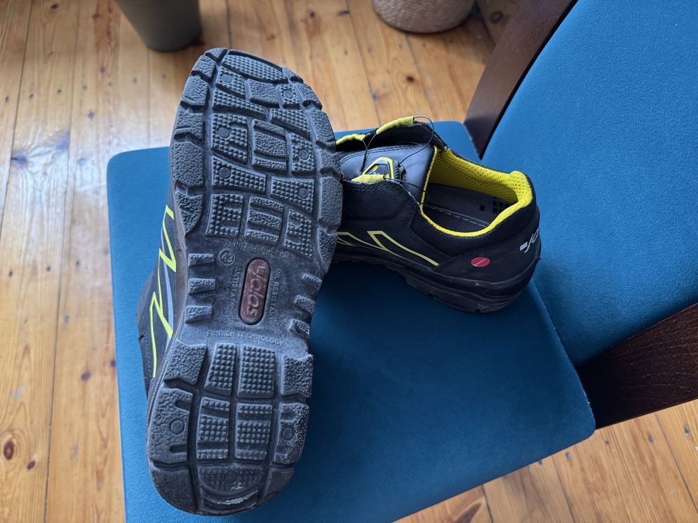 Nowe Buty Robocze JALAS GRAN PREMIO 1558 S3 BOA roz.43