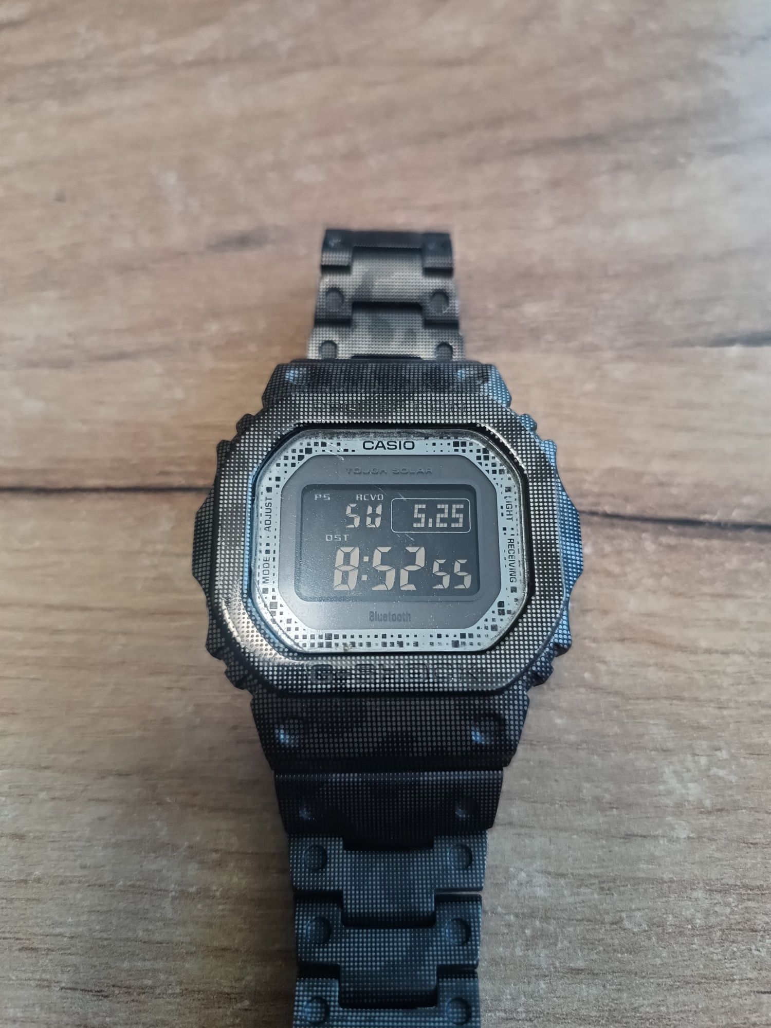 Zegarek Casio G-Shock protection GW-B5600
