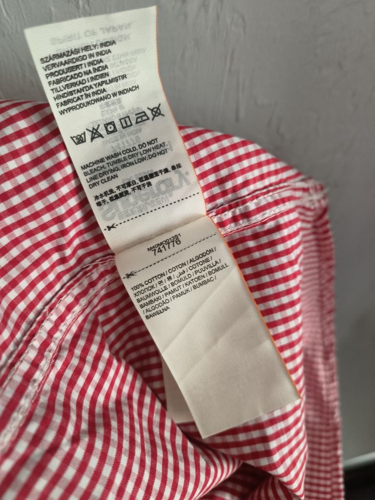 Nowa męska koszula Superdry Regular Fit L