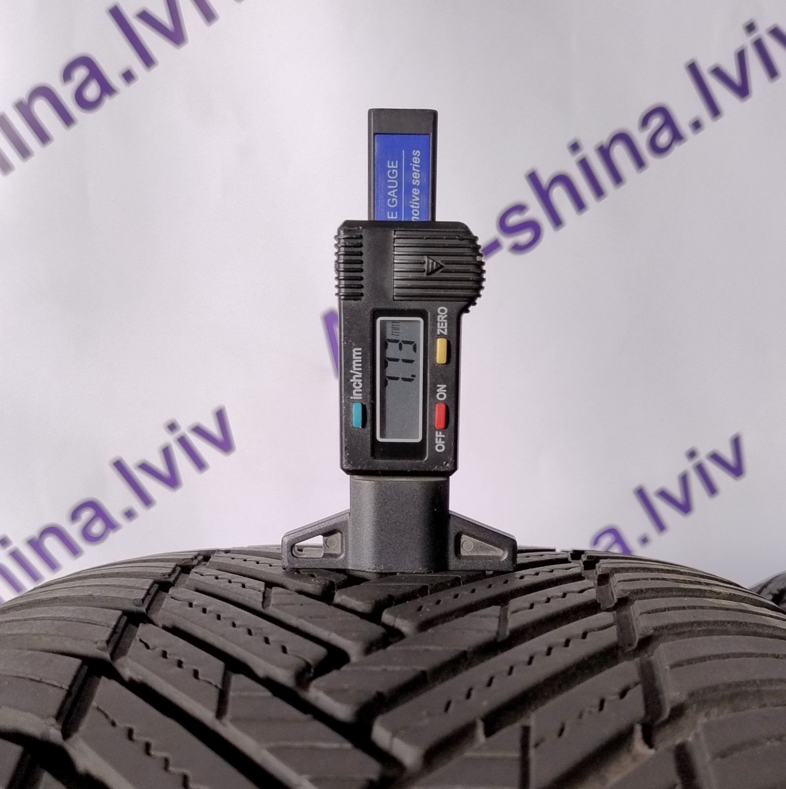 Шини б в всесезонні R18 245/45 Hankook Kinergy 4S 2023 р.в.