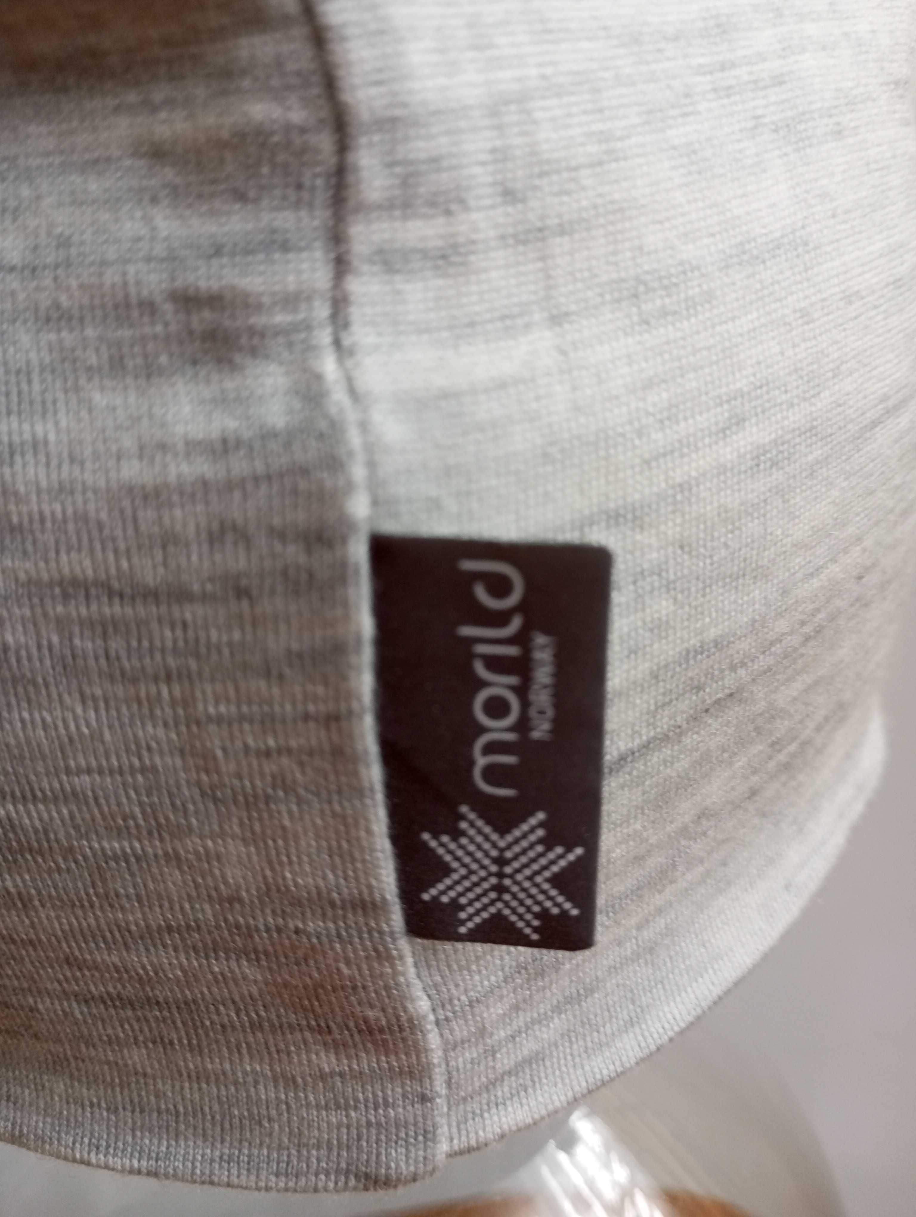 Morild 100% merino czapka dwuwarstwowa rozm. uniwersalny
