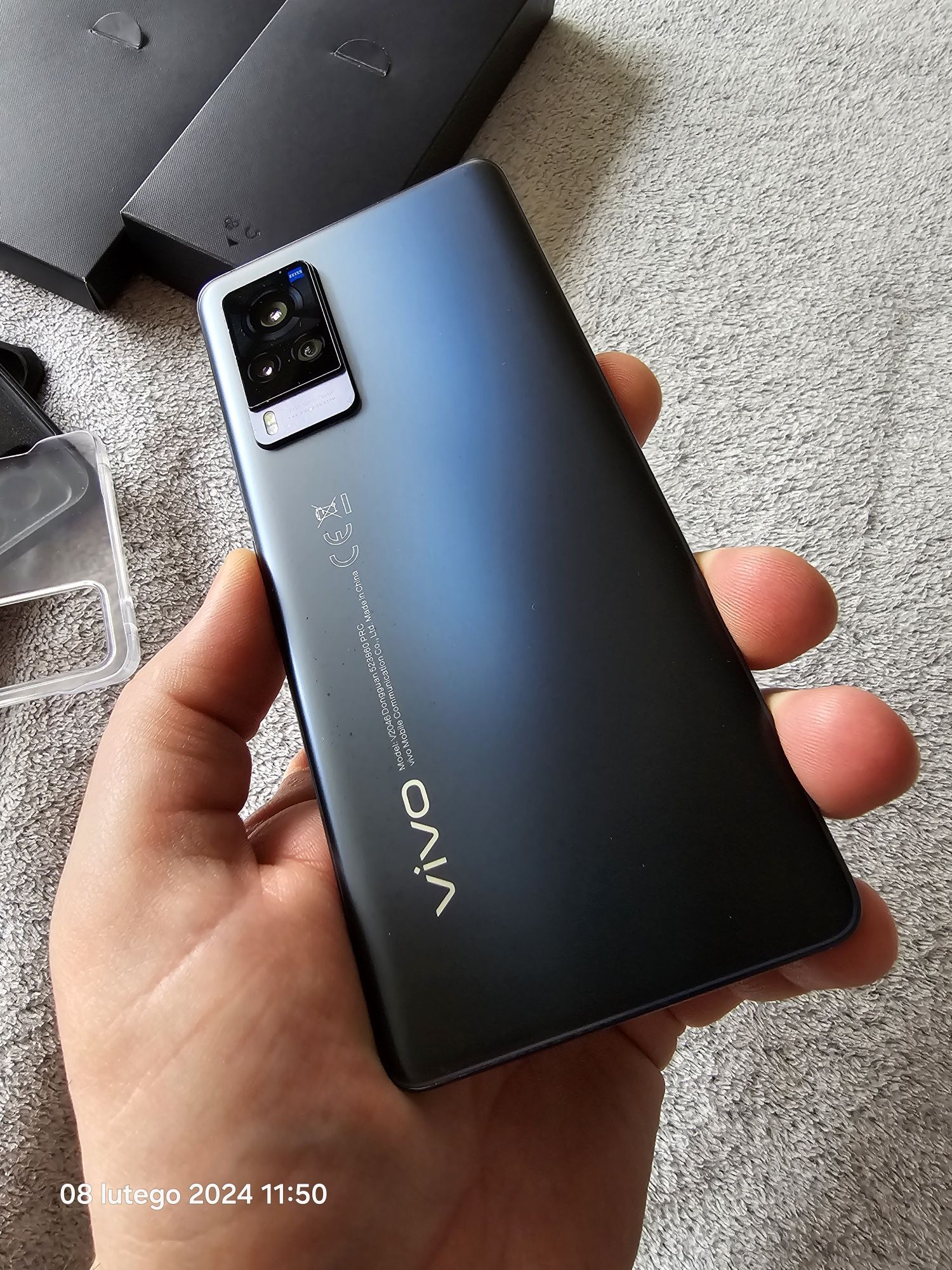 VIVO x60 pro 12/256