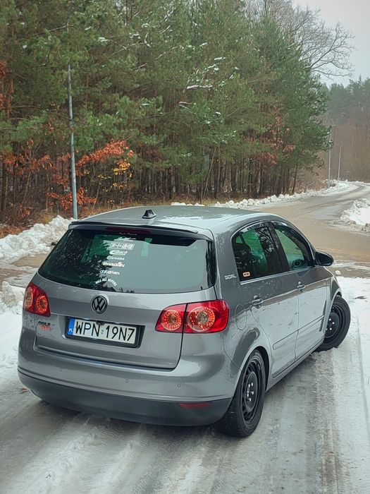 Volkswagen Golf V Plus 2.0 TDI GOAL, navi, bixenon, alkantara, led