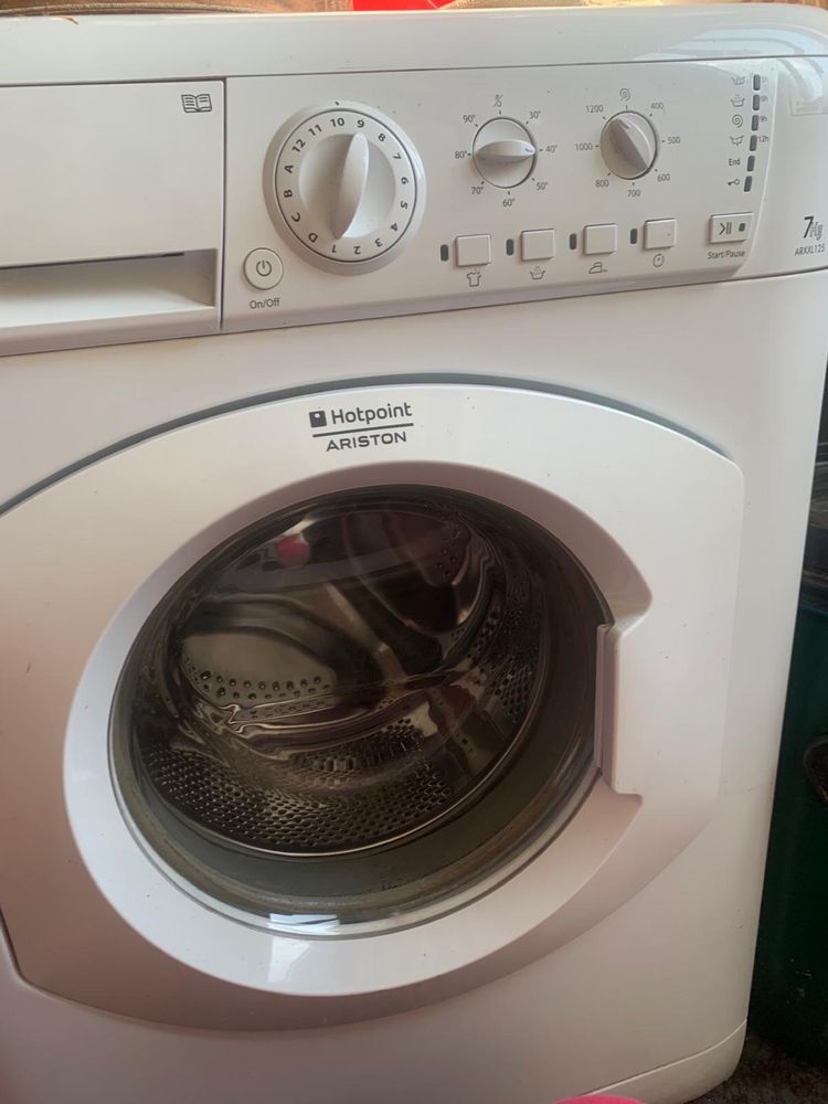 Maquina de lavar Hotpoint Ariston 7kg