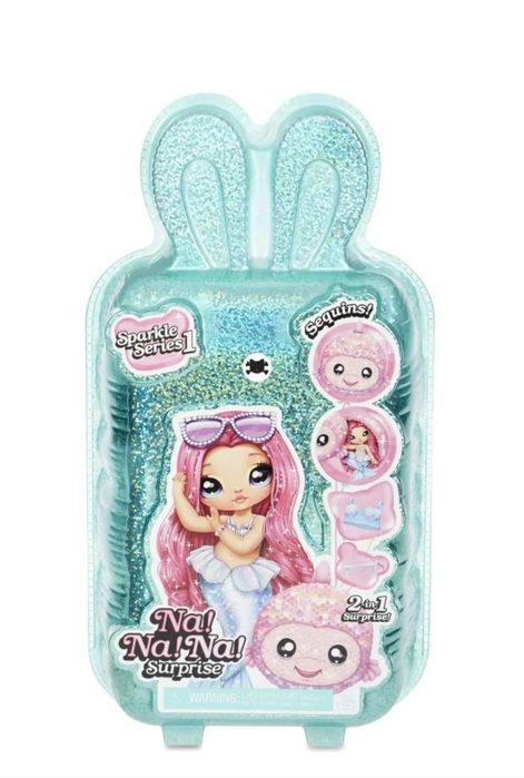 Лялька Na! Na! Na! Surprise