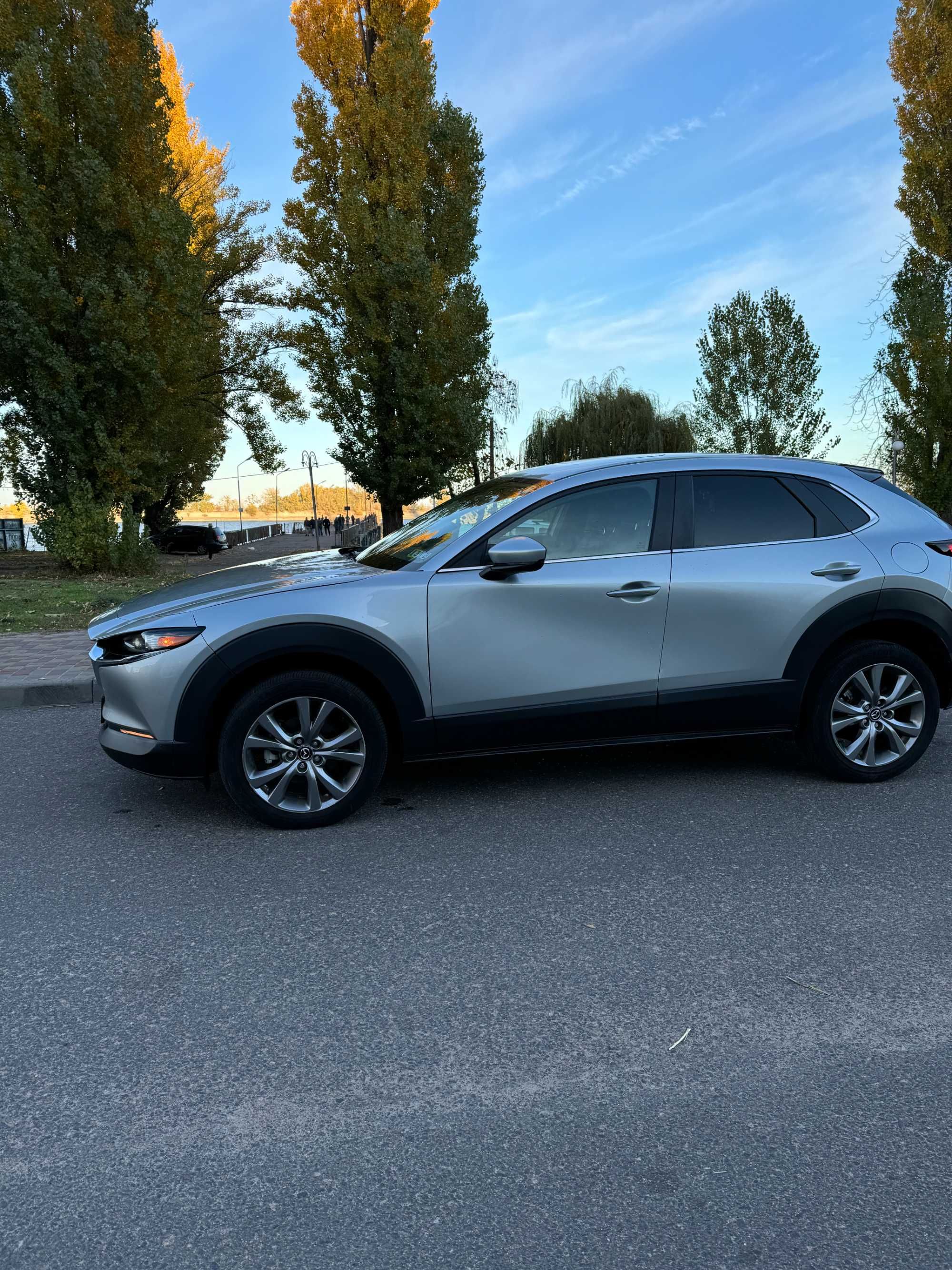 2020 Mazda CX-30 2.5 AWD