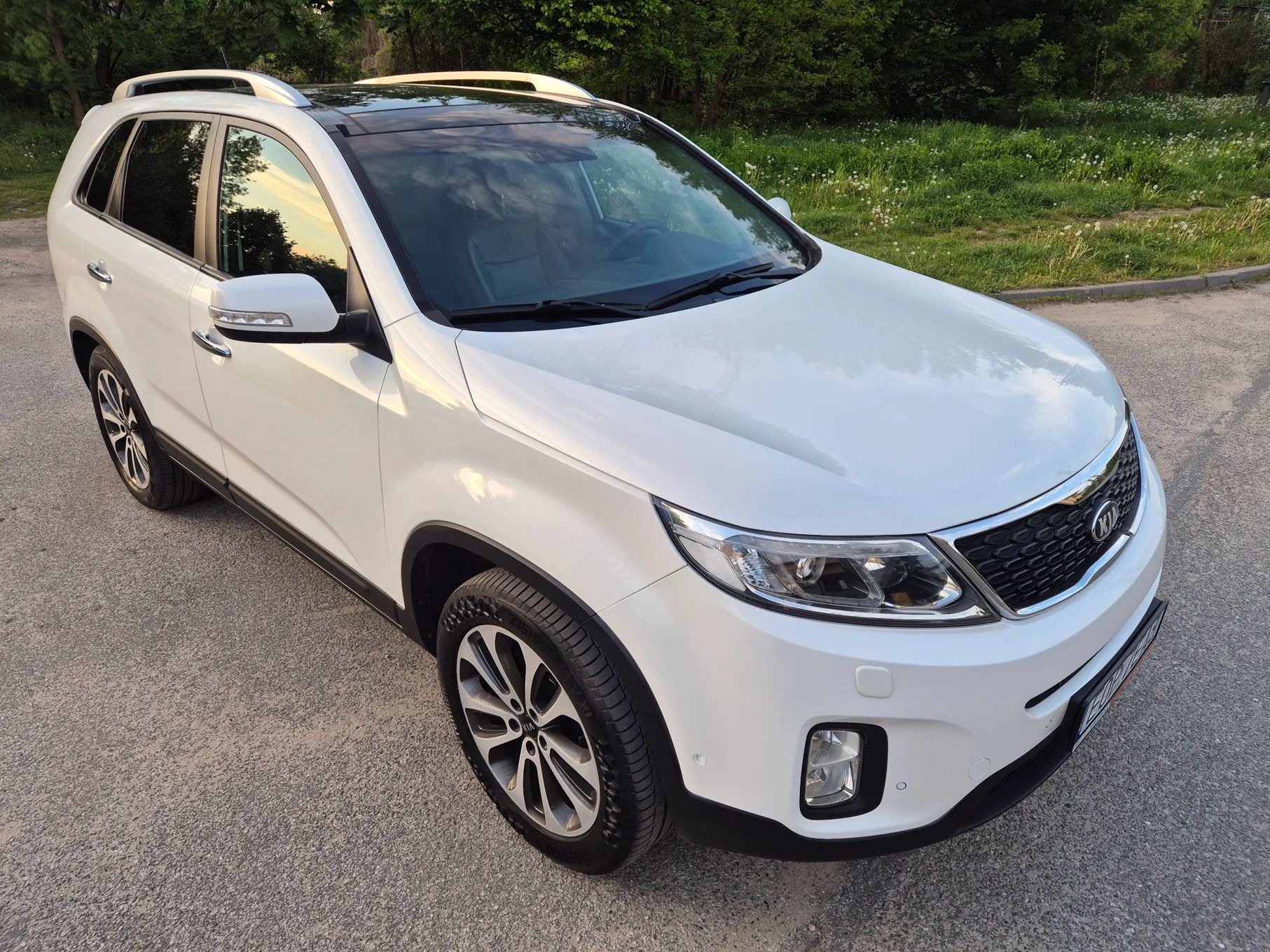 Kia Sorento 2.4#192#Benz#Gdi#Xenon#Panorama#Skóry#Navi#