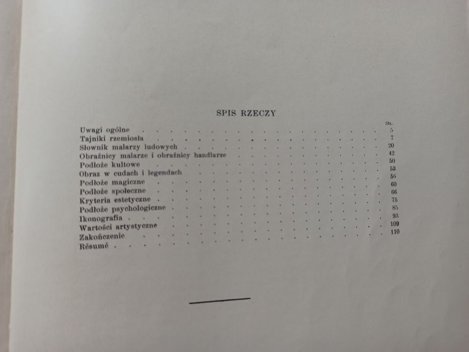 Polskie malarstwo ludowe z rycinami