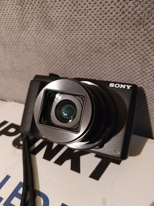 Aparat Sony cyber shot DSC hx50