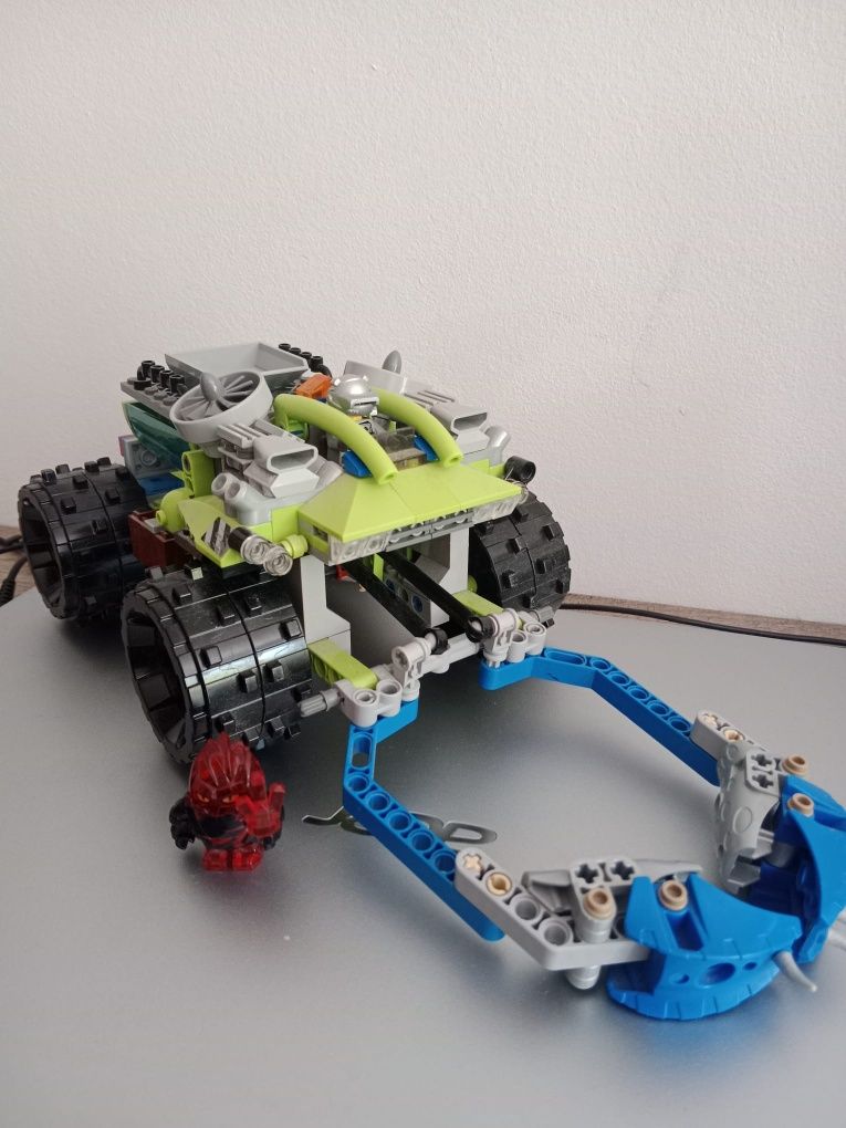 Lego power miners 8190 + instrukcja