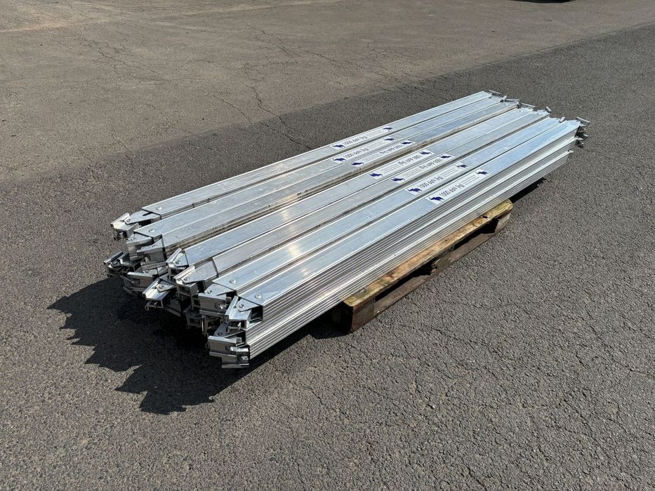 Belka schmitz doppelstock doppel podwojna podłoga podwójnego załadunku belki krone