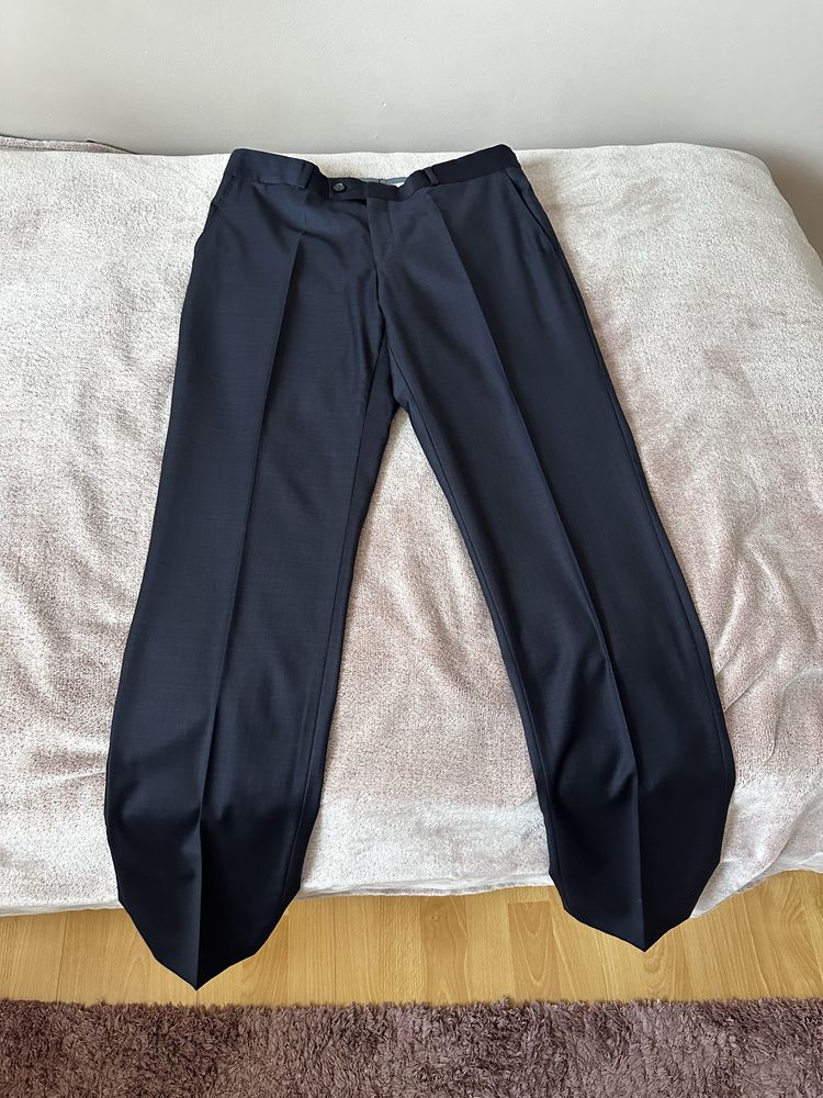 Garnitur męski Lantier Vistula 188/100/86 (88), 100% wełna