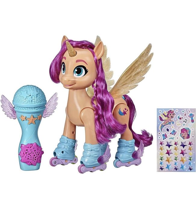 My Little Pony Hasbro Інтерактивна Співоча Санні